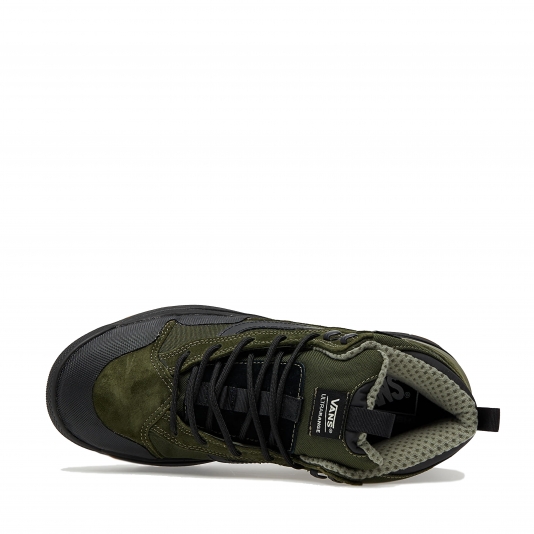 Ultrarange Black/Green