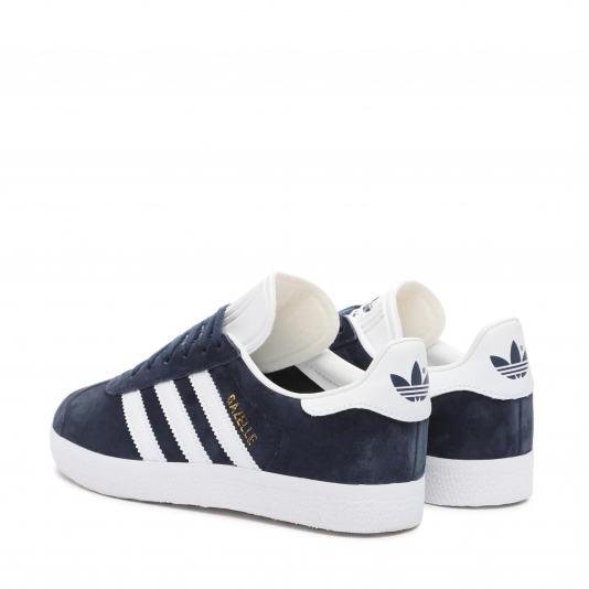 Gazelle Collegiate Navy/White/Gold Metallic