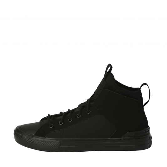 Chuck Taylor All Star Mid Ultra Mono Black