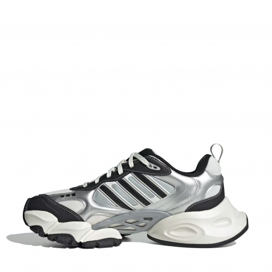 XLG Runner Core White/Core Black/Silver Metallic