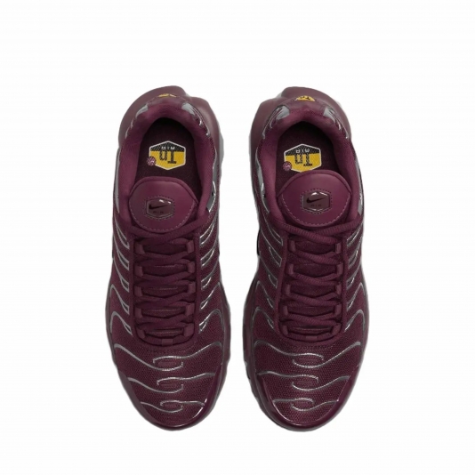 Air Max Plus SE Night Maroon/Dark Team Red/Metallic Silver/Black