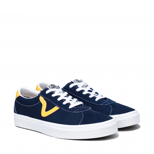 Classic Sport Blue/Yellow