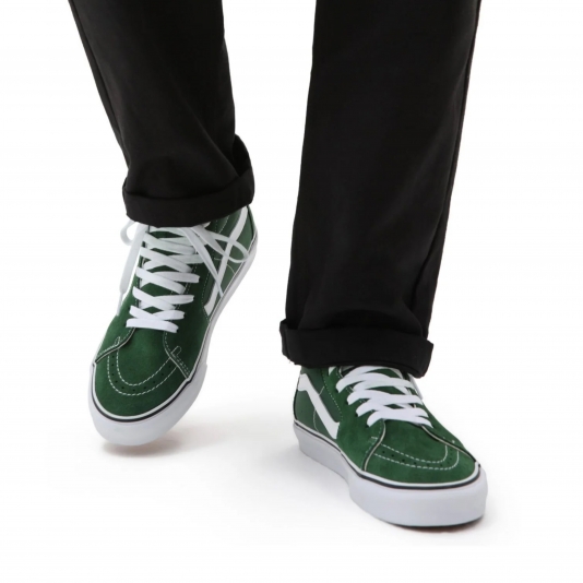 Sk8-HI Theory Greener Past