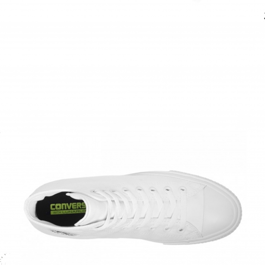 Chuck Taylor All Star II HI White