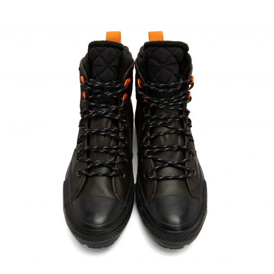 Chuck Taylor All Star Waterproof Terrain HI Velvet Brown