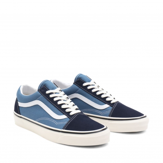 Old Skool 36 DX Blue/Off White