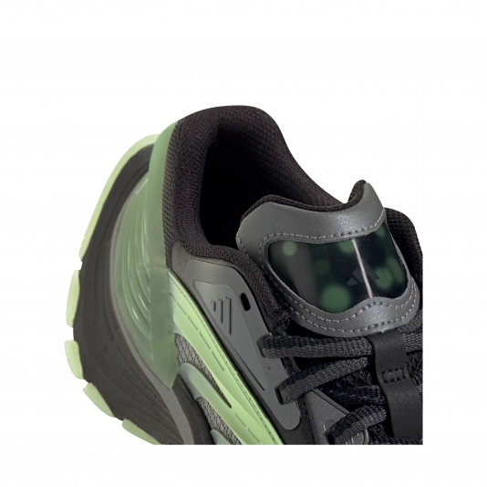 XLG MTW Core Black/Iron Metallic/Glow Green