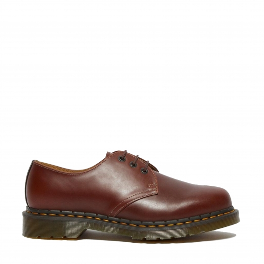 1461 Waterproof Brown/Black Abruzzo