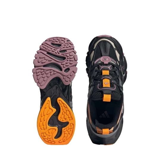 XLG Runner Deluxe Core Black/Pink/Orange/Grey