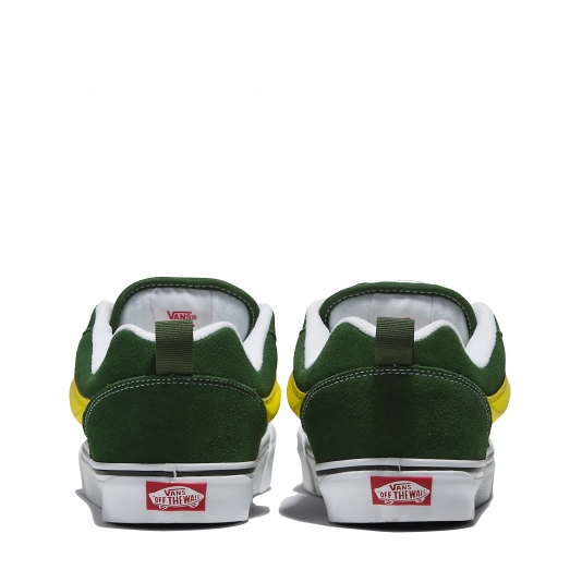 Knu Skool Green/True White