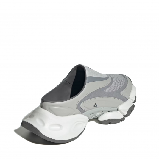 XLG Runner Mule Grey Two/Grey/Grey Four