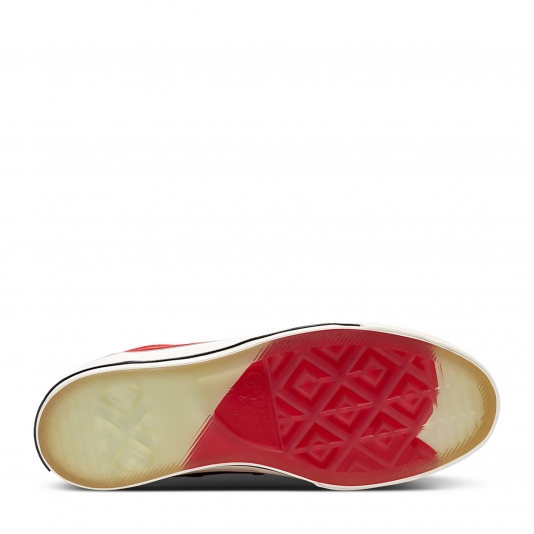 Chuck Taylor Vintage 70 Valentines Day HI Red