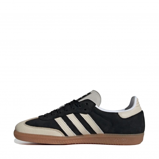 Samba OG Core Black/Wonder White/Silver Metallic