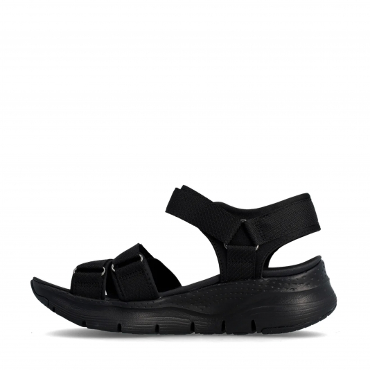 Arch Fit Fresh Bloom Black