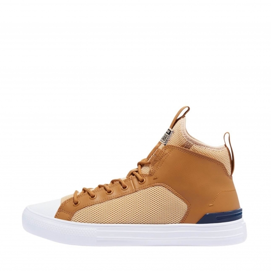 Chuck Taylor All Star Mid Ultra Brown