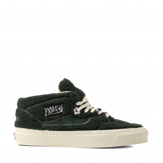 Half Cab 33 DX Sandy Liang Mountain View
