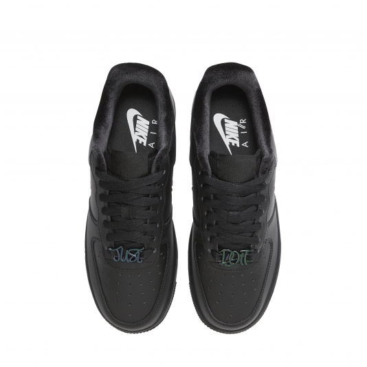Air Force 1 `07 Dance Just Do It/Black