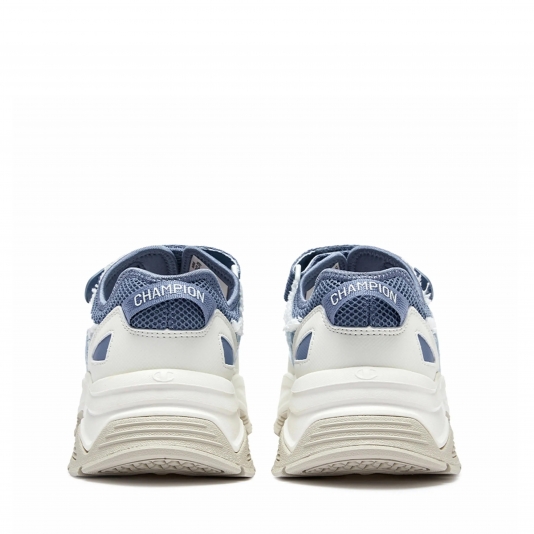 Champ Mary 19 Mono Marchelton Blue/Cream White