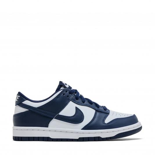 Dunk Low Retro White/Midnight Navy