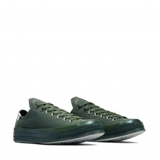 Chuck Taylor Vintage 70 X A-COLD-WALL* OX Deep Pine Green