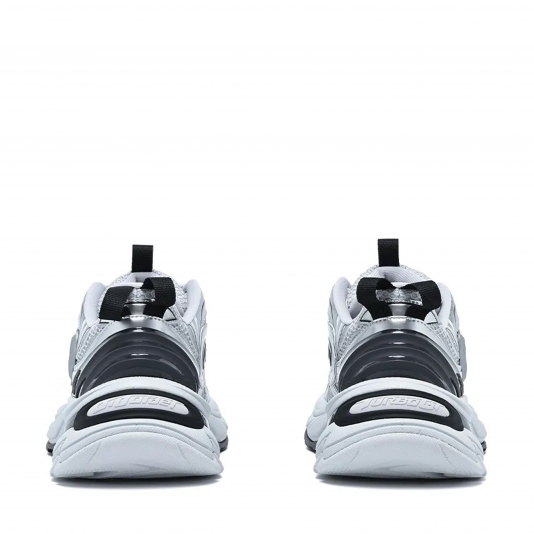 Turbo GT White/Silver