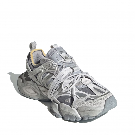 XLG Runner Deluxe Grey Silver/Dirty Grey/Silver Metallic