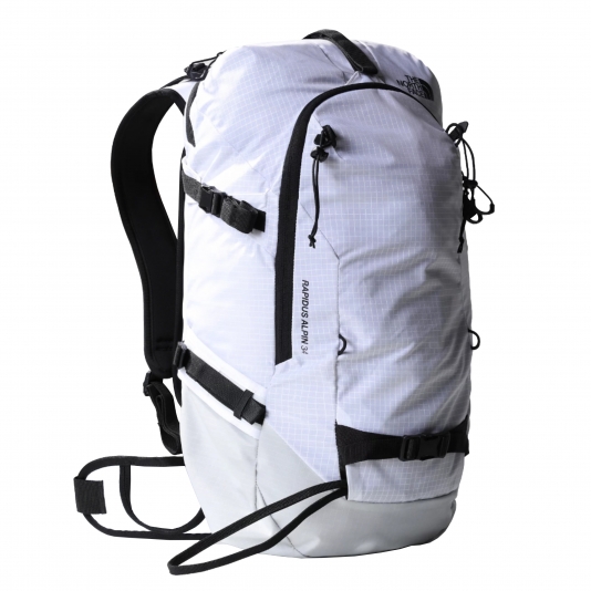 Rapidus Alpine 34L White/Raw Undyed