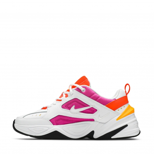 M2K Tekno White/Laser Fuchsia