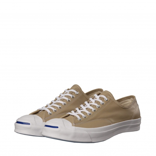 Jack Purcell Signature OX Vintage Khaki/White