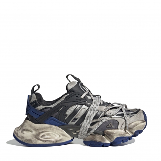 XLG Runner Deluxe Dirty Grey/Blue