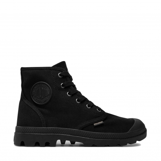 Pampa HI Black