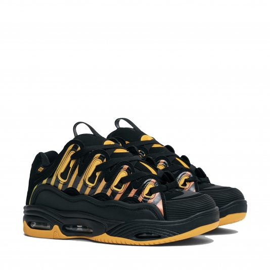 D3 2001 Caution/Black/Fade