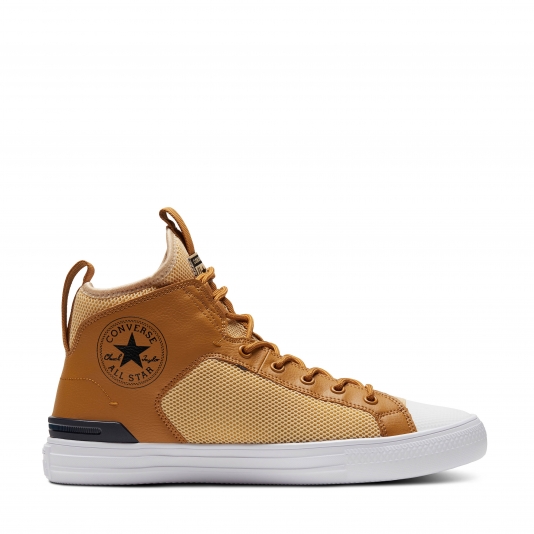 Chuck Taylor All Star Mid Ultra Brown