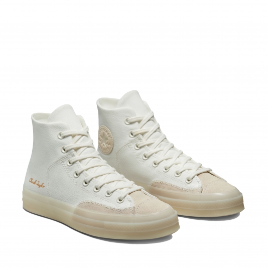Chuck Taylor Vintage 70 Marquis HI Vintage White/Natural Ivory