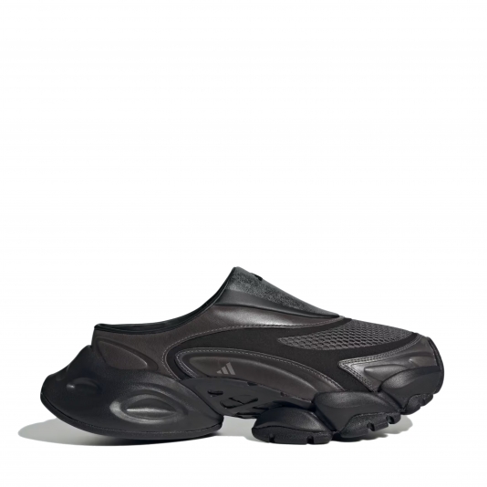 XLG Runner Mule Grey Four/Core Black/Grey Six