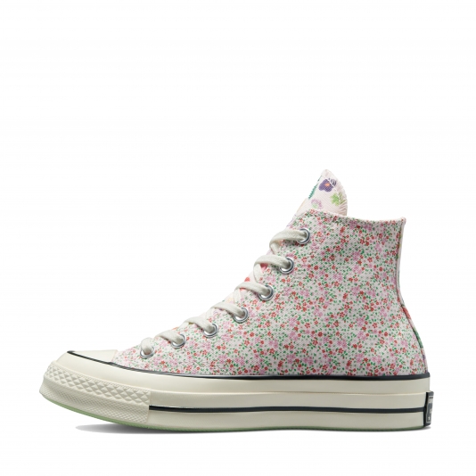 Chuck Taylor Vintage 70 HI Fruits & Florals Decade Pink/Egret/Egret