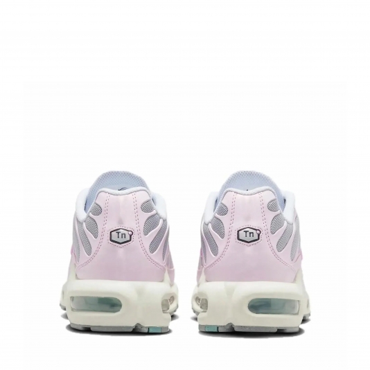 Air Max Plus Paw Print Football Grey/White/Pink Foam/Playful Pink