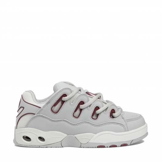 D3 OG Grey/Grey/Maroon