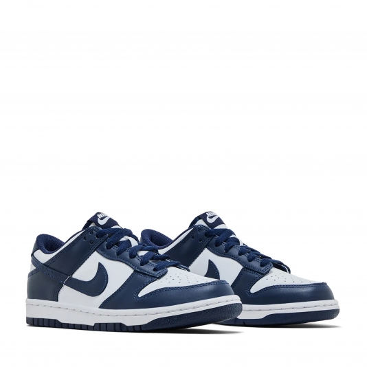 Dunk Low Retro White/Midnight Navy