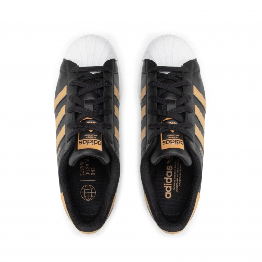 Superstar Core Black/Magic Beige/Cloud White