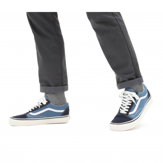 Old Skool 36 DX Blue/Off White