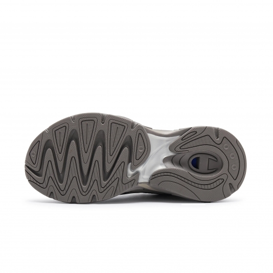Y2K Racer Dark Brown/Milk White