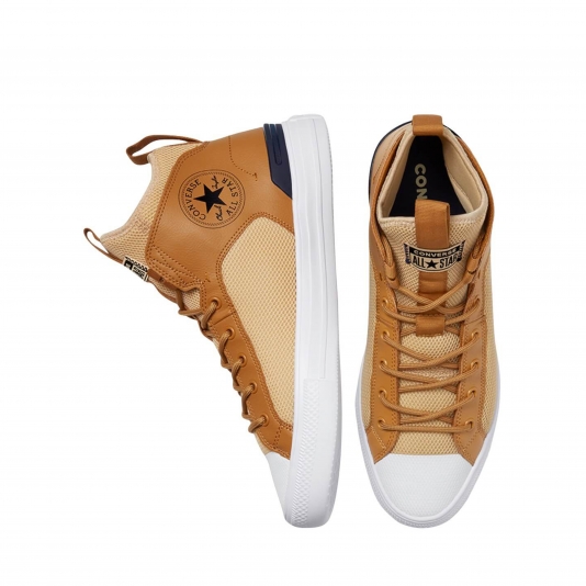 Chuck Taylor All Star Mid Ultra Brown