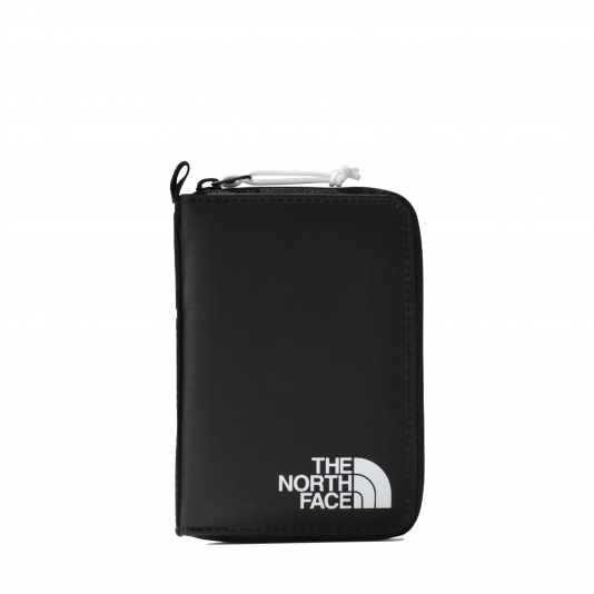 Base Camp Voyager Wallet Black/White