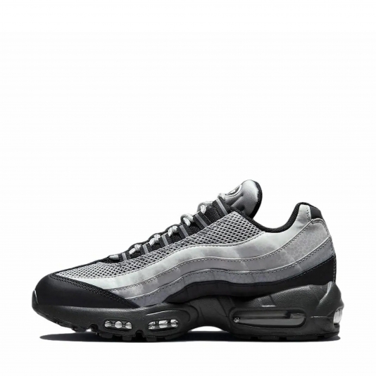 Air Max 95 Reflective Safari LX Light Smoke Grey/Black/Photon Dust/Sail