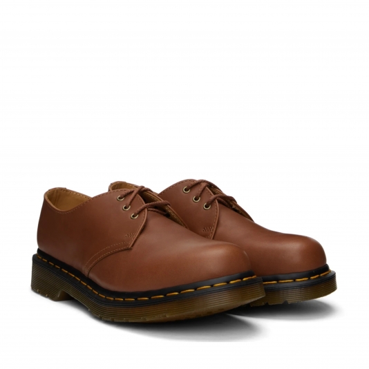 1461 Saddle Tan Carrara