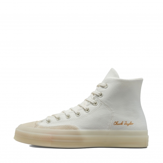 Chuck Taylor Vintage 70 Marquis HI Vintage White/Natural Ivory