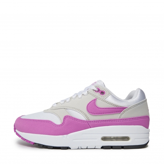 Air Max 1 `87 Neutral Gray/Fuchsia Dream