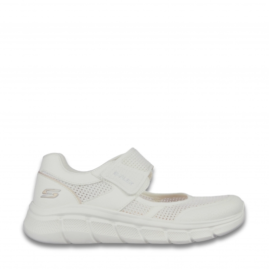BOBS B Flex White/Pink