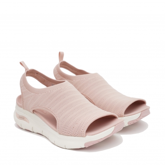 Arch Fit Darling Days Pastel Pink